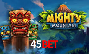 Welcome Bonus 45bet