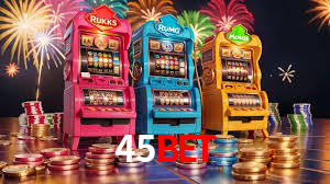 Quick Registration 45bet