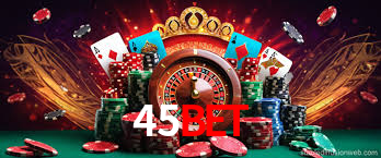 Slot Games 45bet